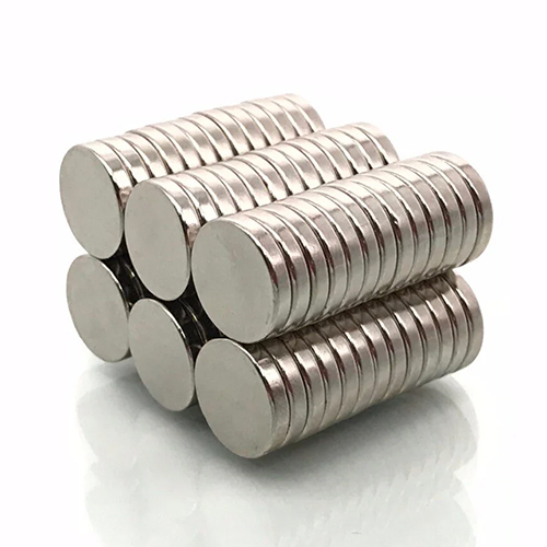 12 x 3mm Neodymium Disc Magnets