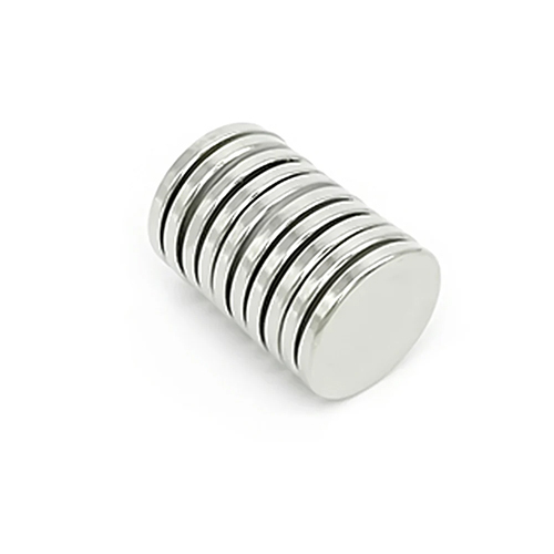 25 x 3mm Neodymium Disc Magnets