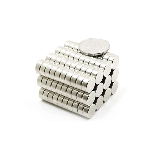 12 x 5mm Neodymium Disc Magnets