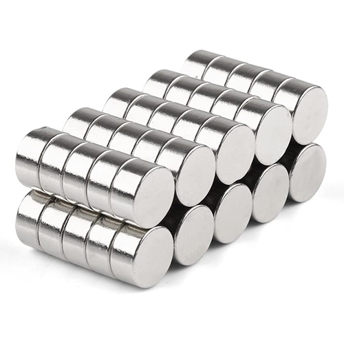12 x 6mm Neodymium Disc Magnets