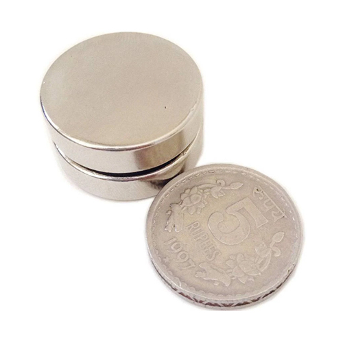 25 x 6mm Neodymium Disc Magnets