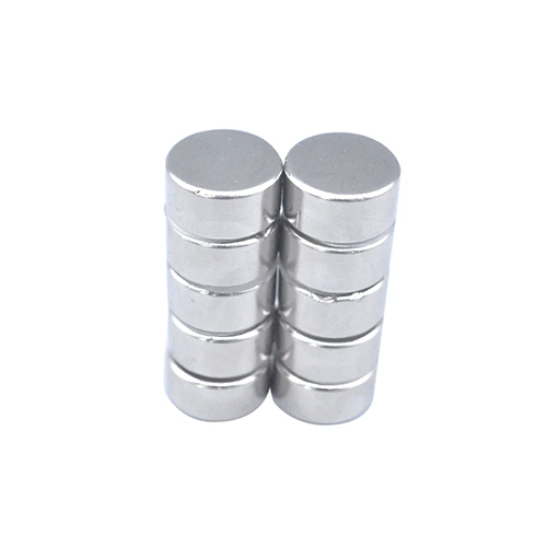 25 x 10mm Neodymium Disc Magnets
