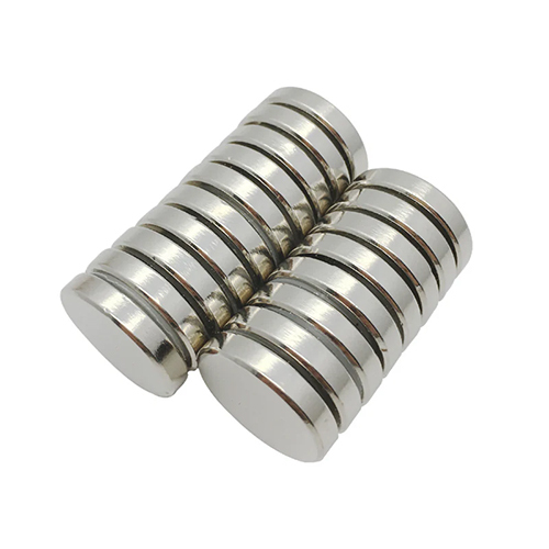 23 x 6mm Neodymium Disc Magnets