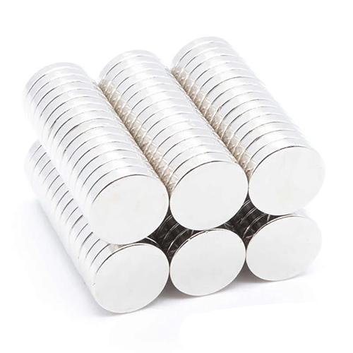 15 x 3mm Neodymium Disc Magnets