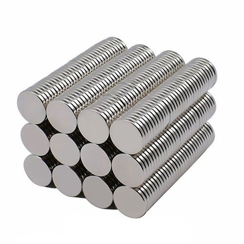 15 x 2mm Neodymium Disc Magnets