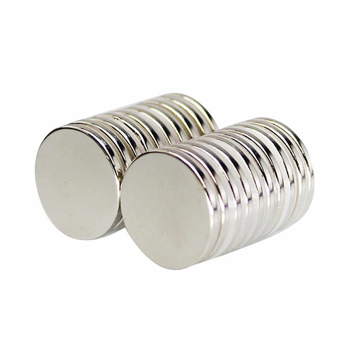 20 x 2mm Neodymium Disc Magnets