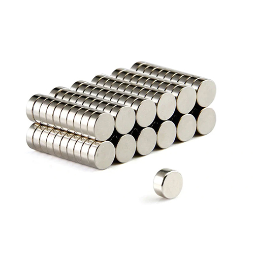 18 x 6 मिमी नियोडियम डिस्क मैग्नेट्स