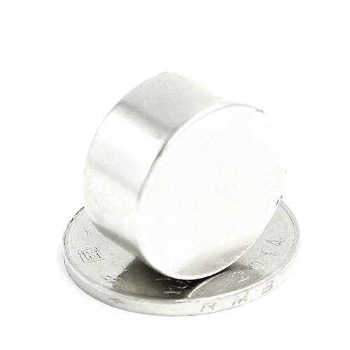 20 x 10mm Neodymium Disc Magnets