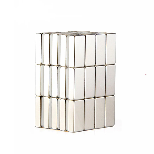 20 x 10 x 5mm Neodymium Block Magnets