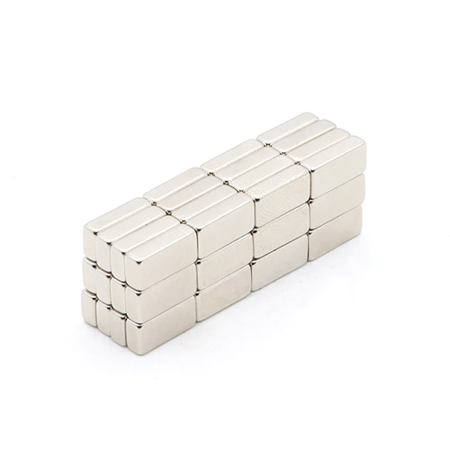 10 x 5 x 2mm Neodymium Block Magnets