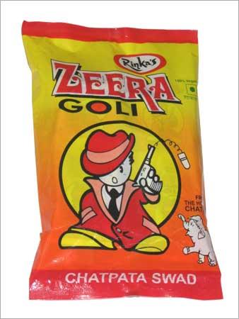 जीरा गोली