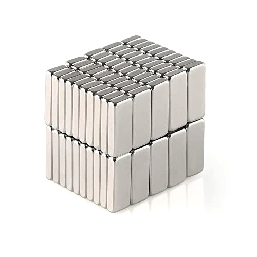 12 x 5 x 2mm Neodymium Block Magnets