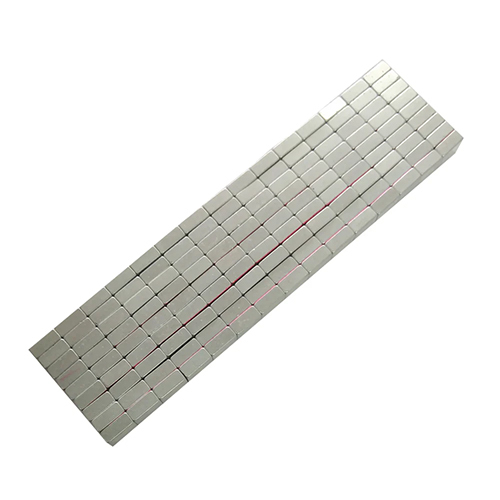 12 x 9 x 4mm Neodymium Block Magnets