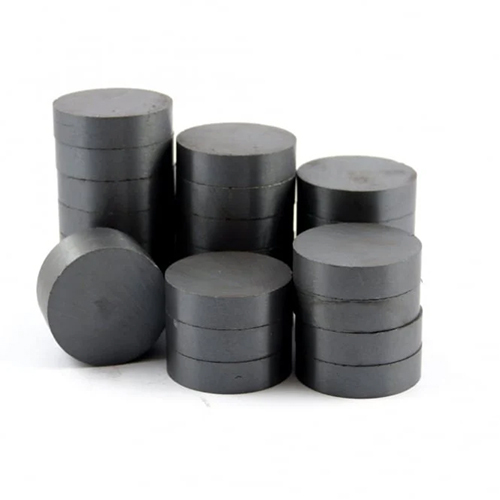 25 x 6mm Ferrite Disc Magnets