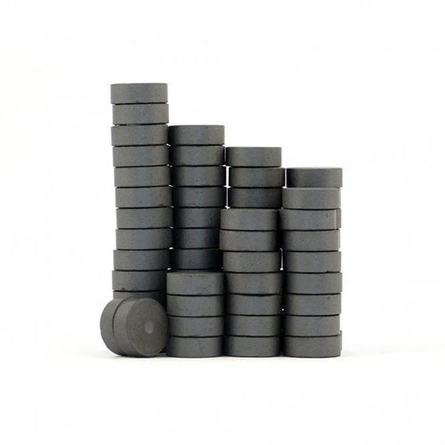 14 X 6mm Ferrite Disc Magnets