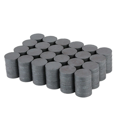 20 x 6mm Ferrite Disc Magnets