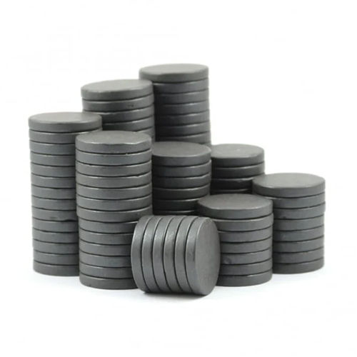 20 X 4mm Ferrite Disc Magnets