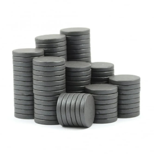 20 x 4mm Ferrite Disc Magnets
