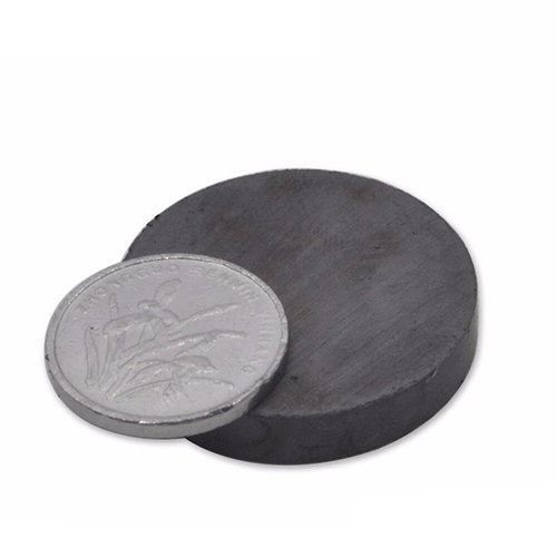 36 x 8mm Ferrite Disc Magnets