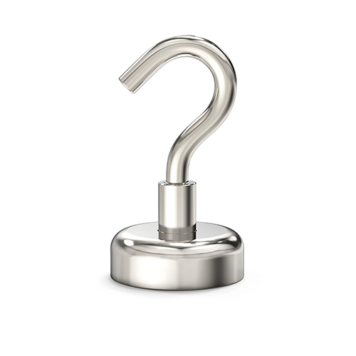 SNE25-J Hook Neodymium Fishing Magnets