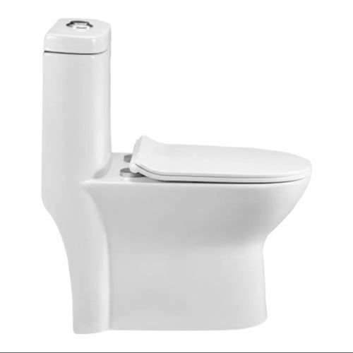 Cera Toilet Seats - Color: White