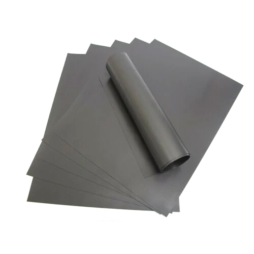 300mm x 300mm x 0.7mm Flexible Magnetic Sheet