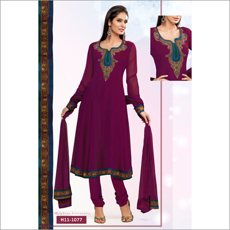 फैंसी सलवार कुर्ता