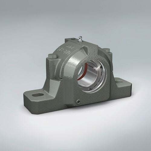 Plummer Block Bearing