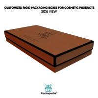 Customized Rigid Packaging Boxes for Cosmetic Products