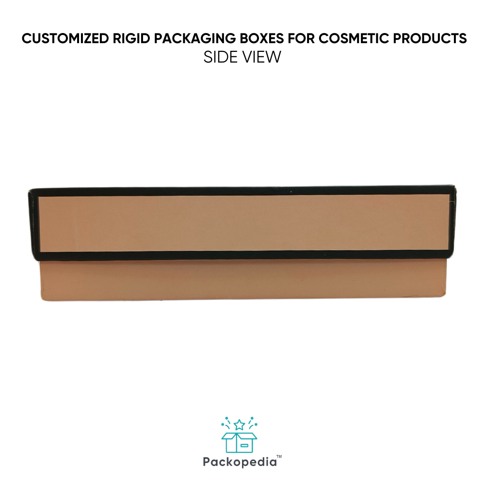 Customized Rigid Packaging Boxes - Corrugated Board, Rectangle Shape, Multicolour Design | Premium Customizability, Embossed Printing, Elegant Protection For Cosmetic Products