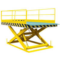 भारतीय भारी शुल्क कैंची लिफ्ट टेबल निर्माता