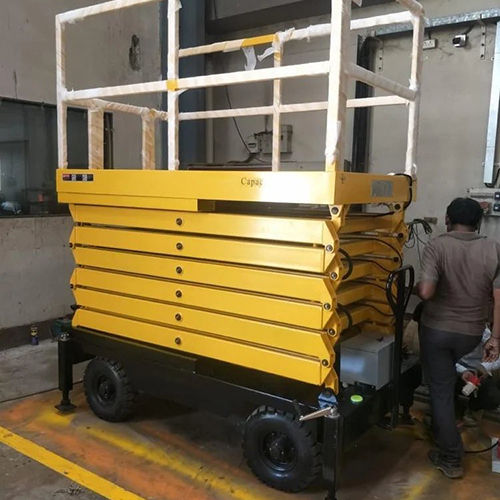 Scissor Lift Table