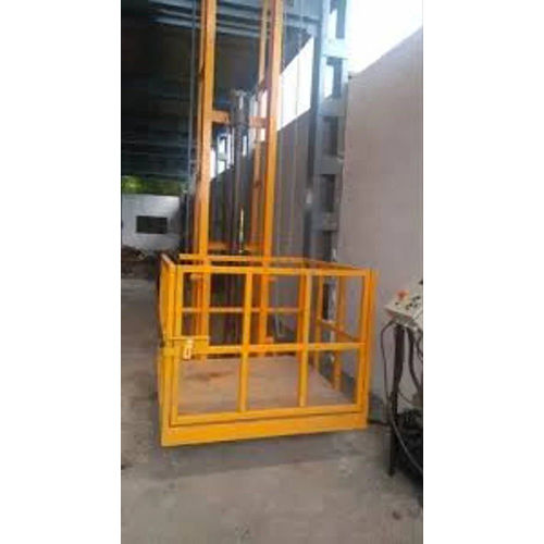 Hydraulic Goods Lift