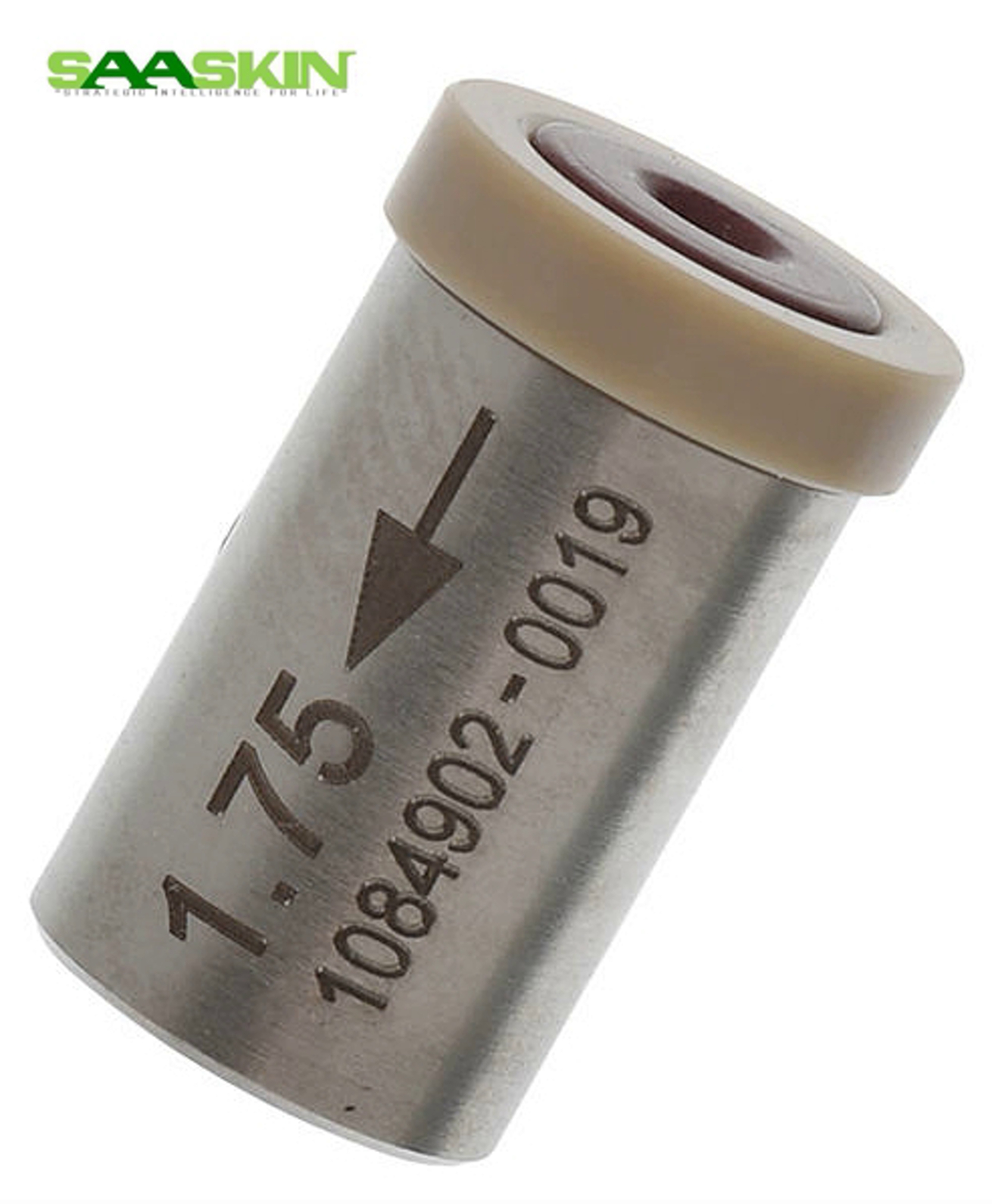 Metrohm Outlet Valve Peek