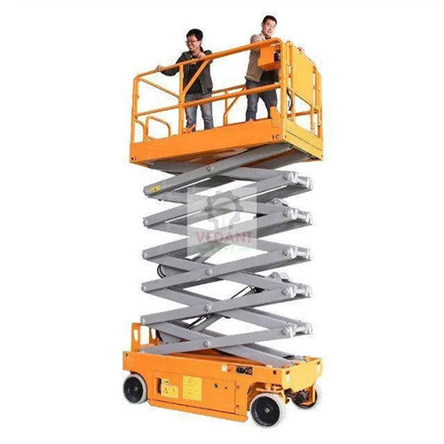 Self Propelled Electric Scissor Lifts