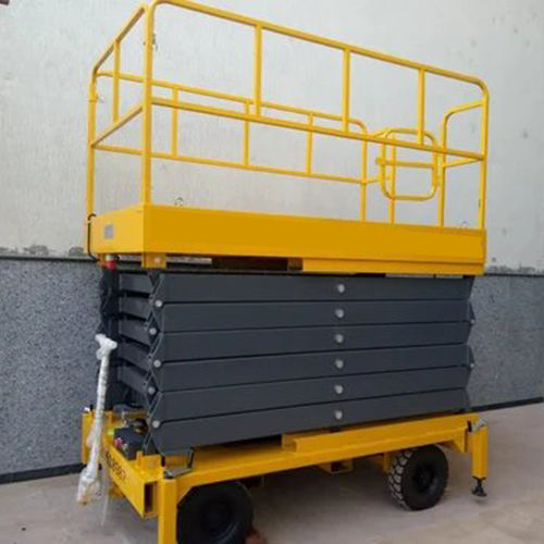 Hydraulic Scissor Lift Manufacturers & Suppliers