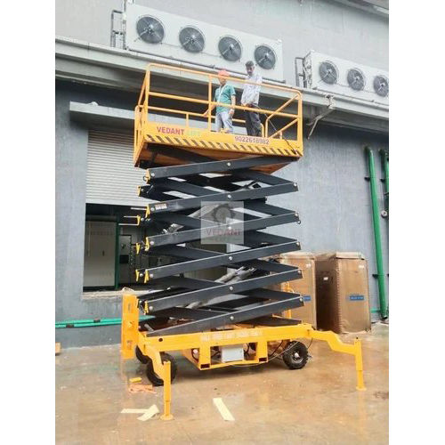 Electrical Scissor Lift