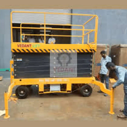 Electric Scissor Lift