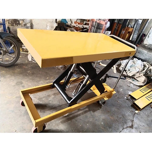 Hydraulic Lifting Table