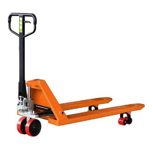 Hydraulic Pallet Truck Manual capacity 5 tan