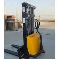Semi Battery Stacker