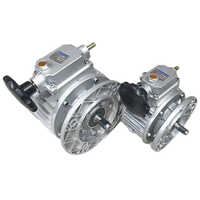 Mechanical Speed Variator - Color: Silver