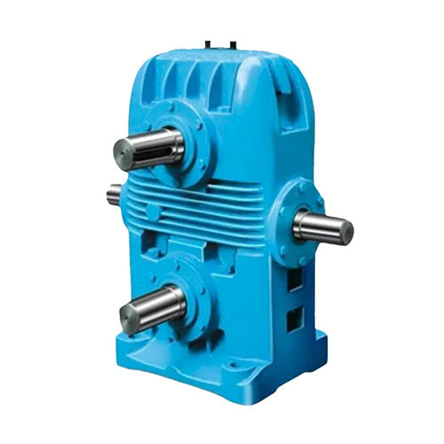 Worm Gear Box