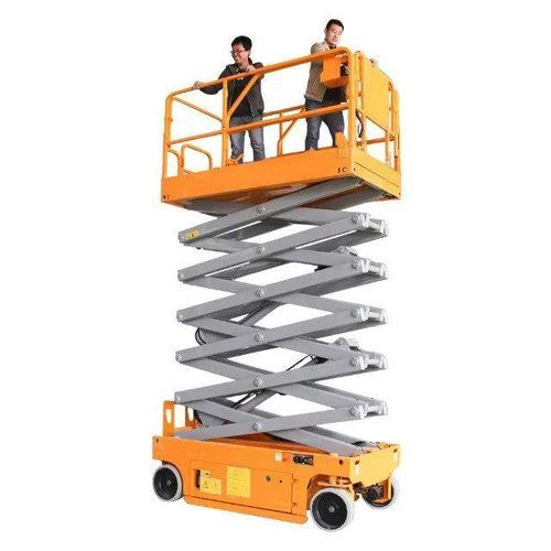 Scissor Lift Self Propelled