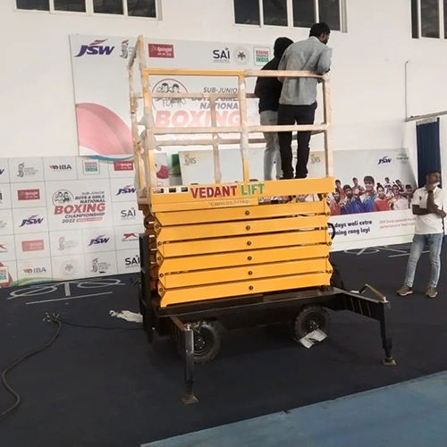 Hydraulic Scissor Lift Table