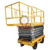 Self Propelled Scissor Lift