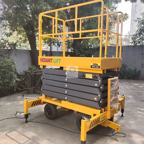 Hydraulic Scissor Lift Table