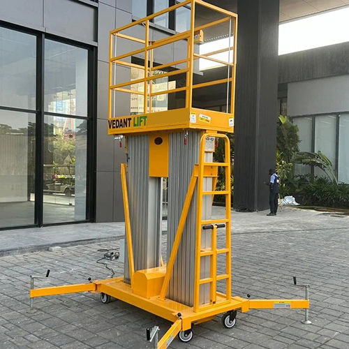 Aerial Platform Lift - Material: Steel