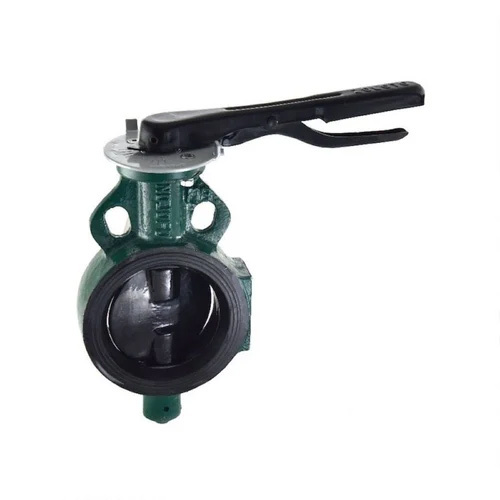 Industrial Zoloto Butterfly Valve