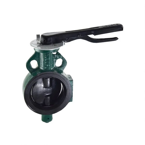 Zoloto Butterfly Valve 150 Mm